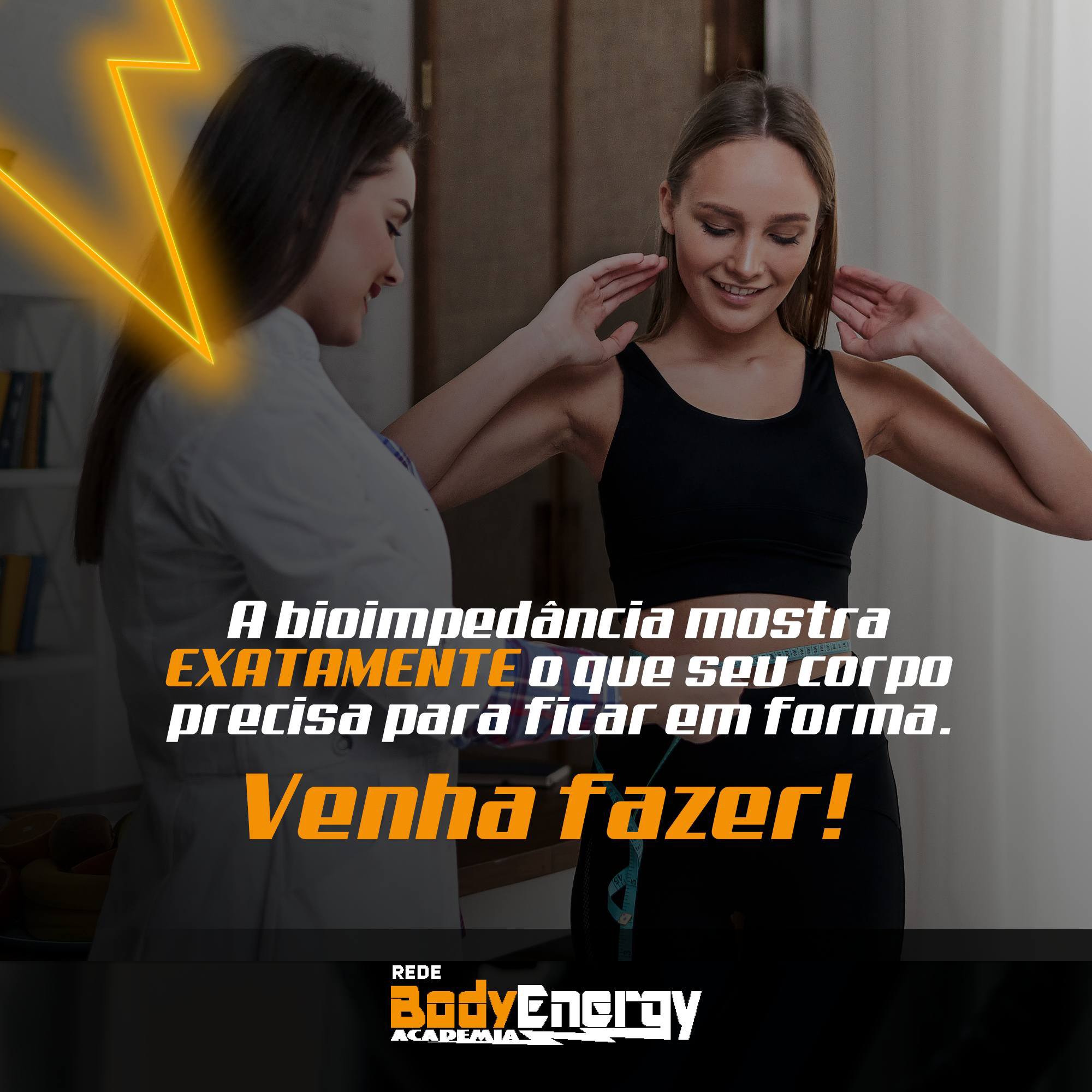 MAPEAMENTO CORPORAL COM EXAME DE BIOIMPEDÂNCIA: DESCUBRA O QUE REALMENTE ESTÁ POR TRÁS DO SEU PESO!