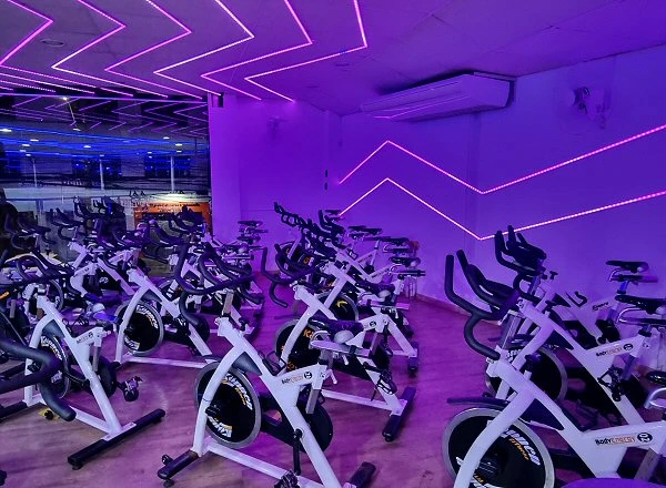 Spinning