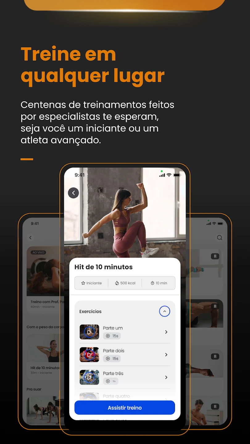 Rede Body Energy - Vem pra melhor, Vem pra Body Energy