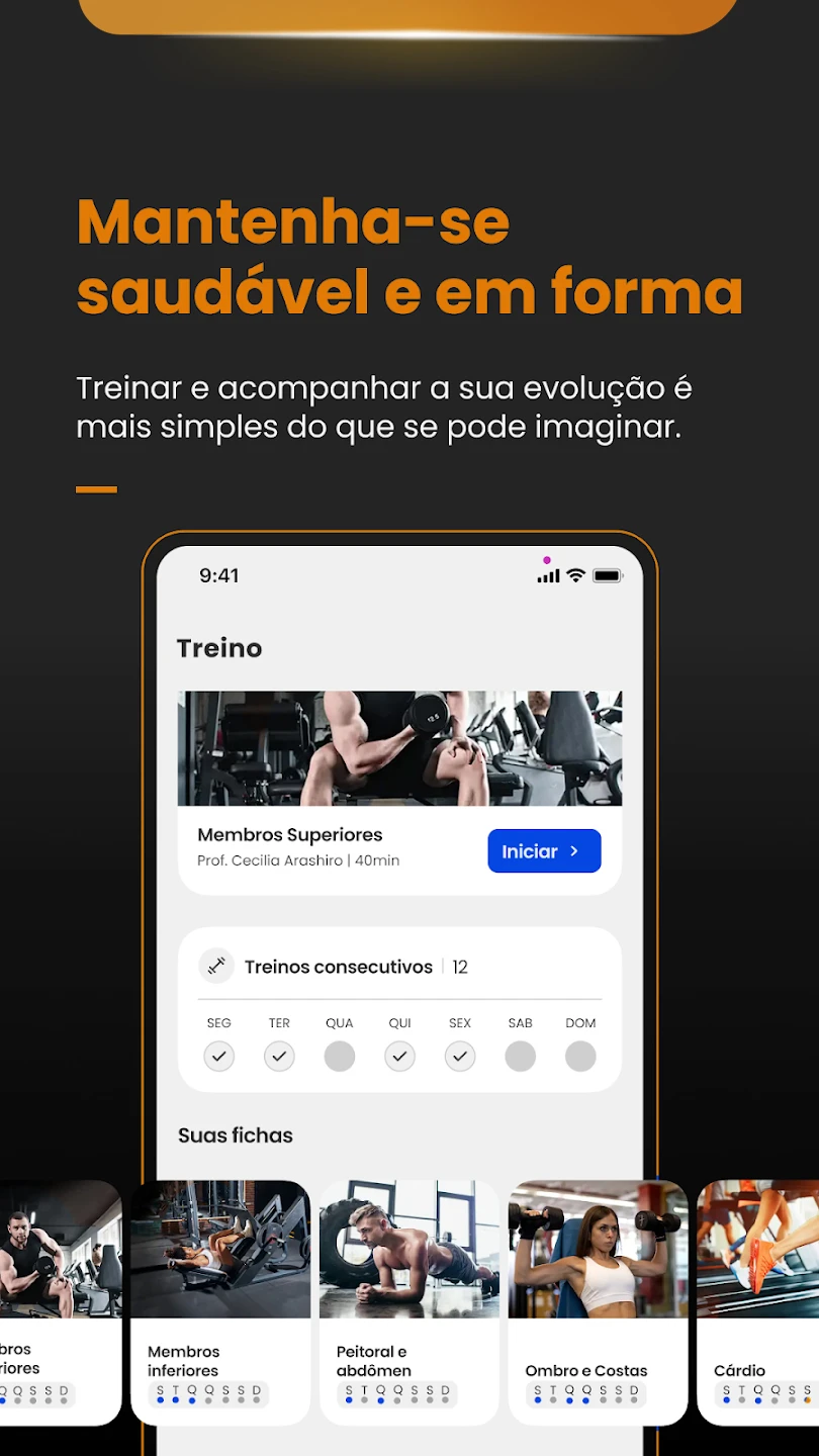 Rede Body Energy - Vem pra melhor, Vem pra Body Energy