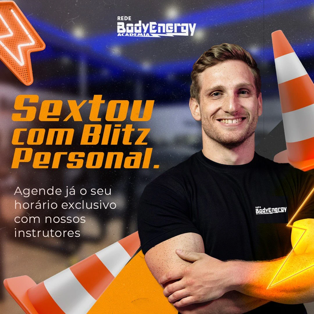 Programa Blitz Personal